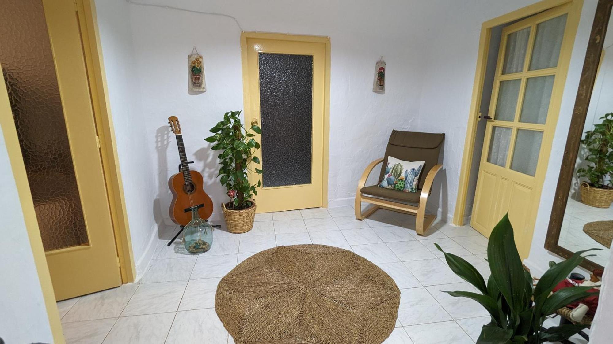 Cueva La Tita Del Pan Guest House Bacor Bagian luar foto